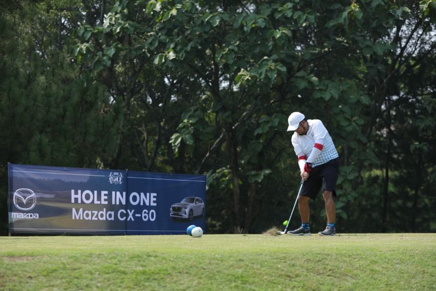 OTO Golf Tournament 2024