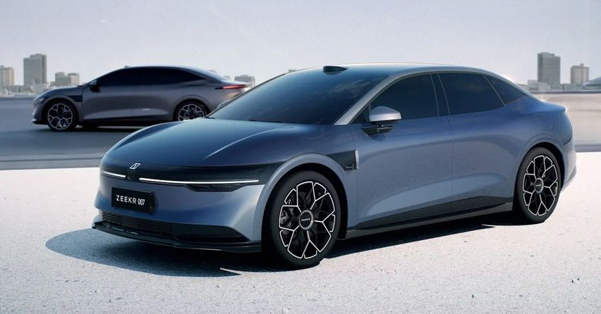 Zeekr 007