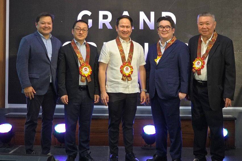 MG GH opening