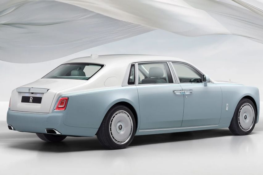 Rolls Royce Phantom Scintilla