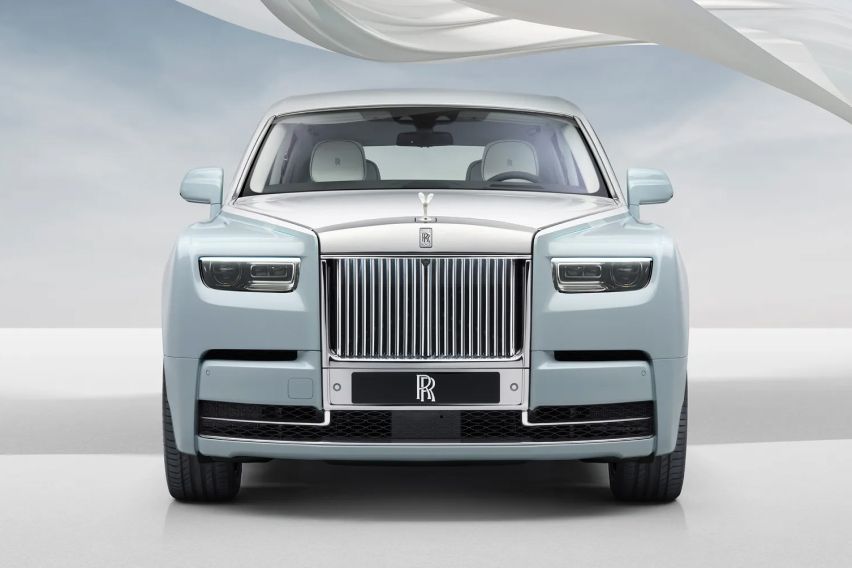 Rolls Royce Phantom Scintilla