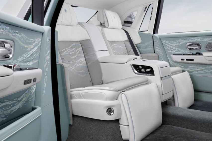 Rolls Royce Phantom Scintilla