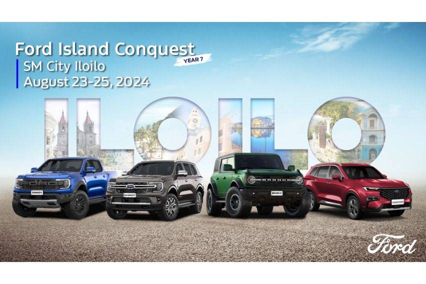 Ford Island Conquest now on 7th year