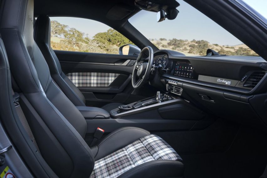 Porsche 911 Turbo 50 Years