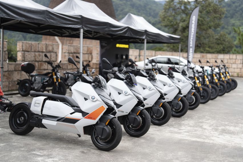 BMW S1K Mega Gathering 2024