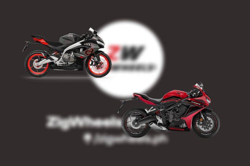 Middleweight sportbike showdown: Aprilia RS 457 vs. Honda CBR 500R