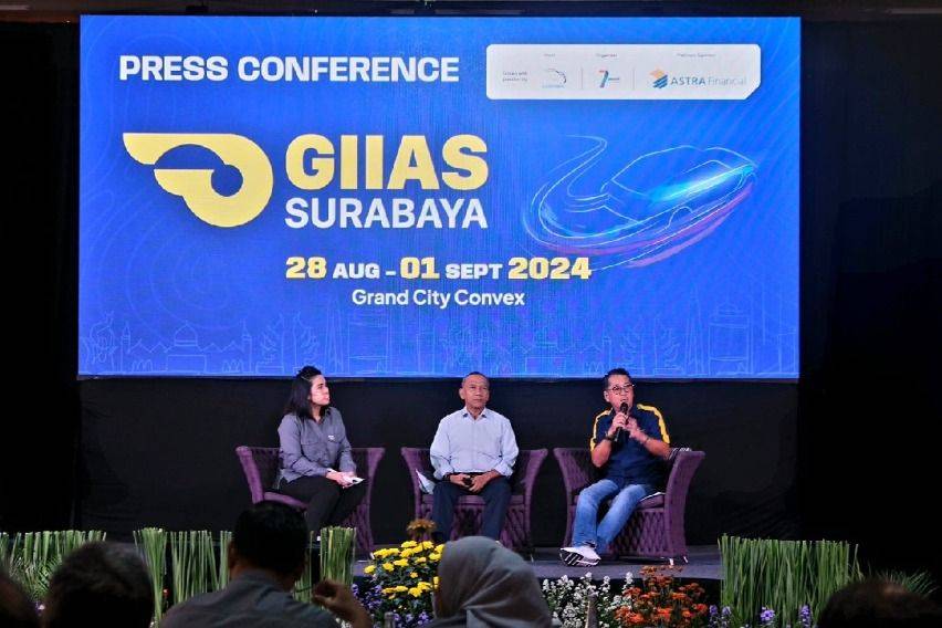 Astra Financial Targetkan Transaksi Rp400 Miliar di GIIAS Surabaya 2024