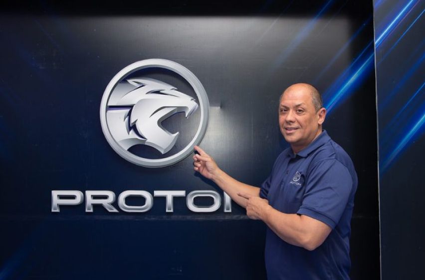 Proton’s export in Trinidad and Tobago 