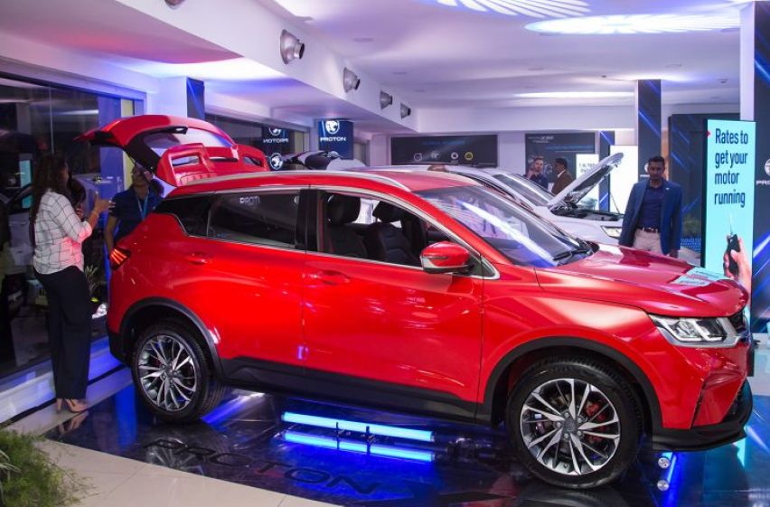 Proton’s export in Trinidad and Tobago 