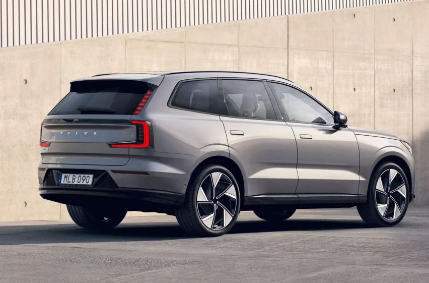 2024 Volvo XC90