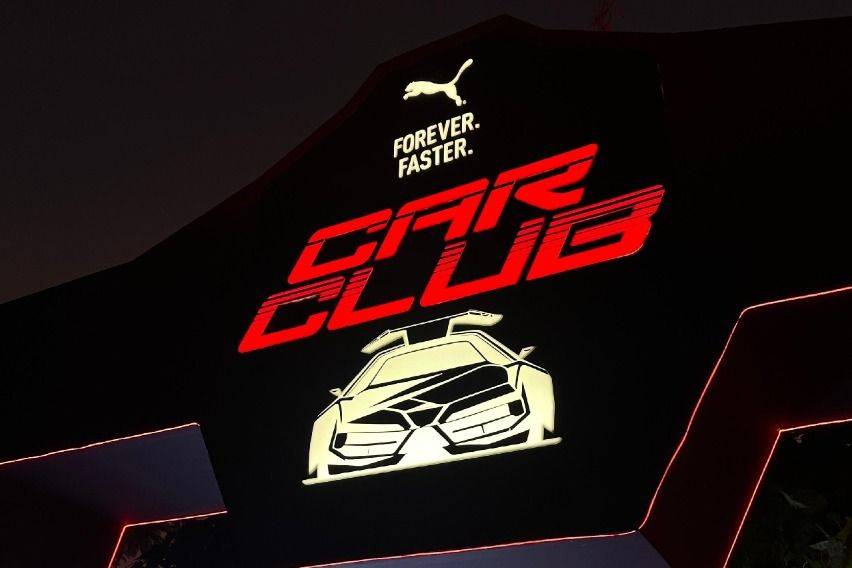 Puma Car Club, Eratkan Kaitan Brand Puma dalam Dunia Otomotif