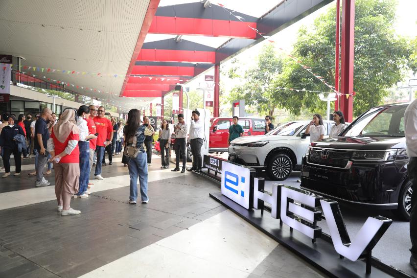 The 6th Indonesia Autovaganza 