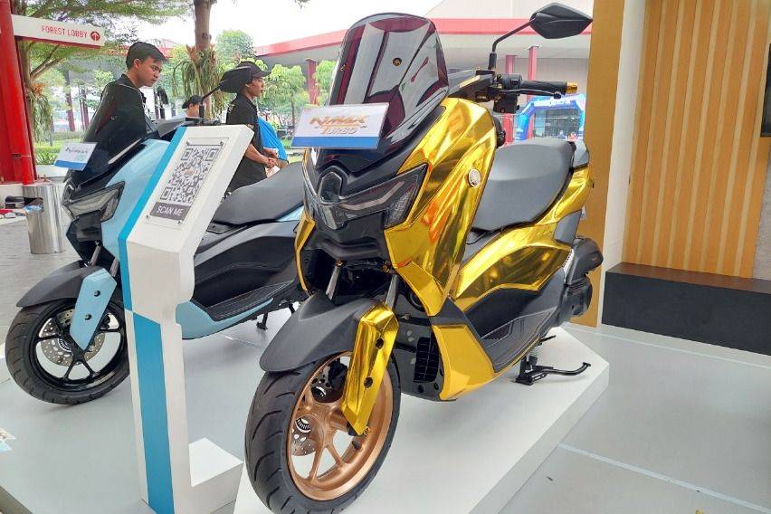 Update Harga Motor Yamaha per September 2024, Hampir Semua Model Naik Ratusan Ribu