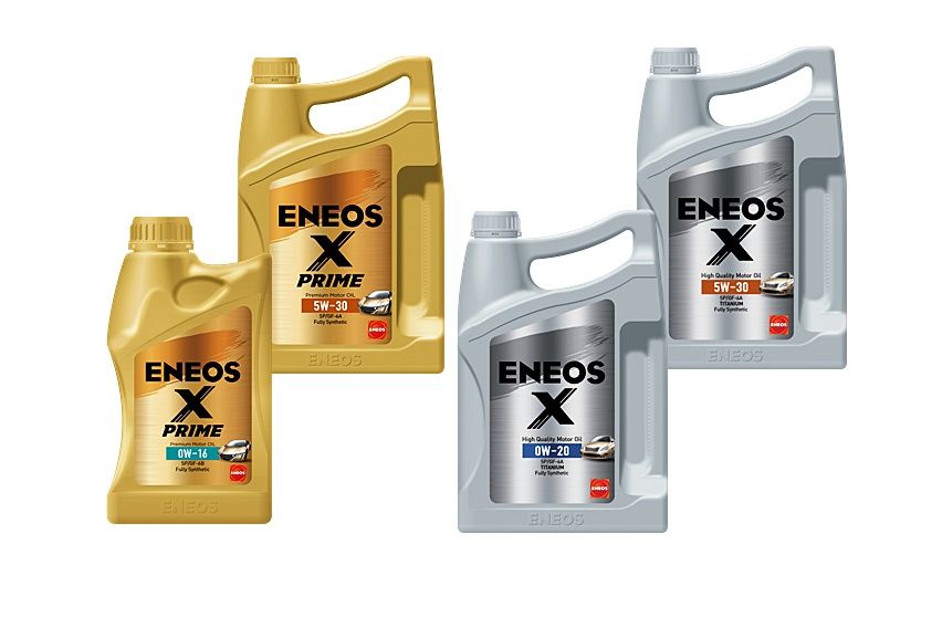 Oli Eneos X series