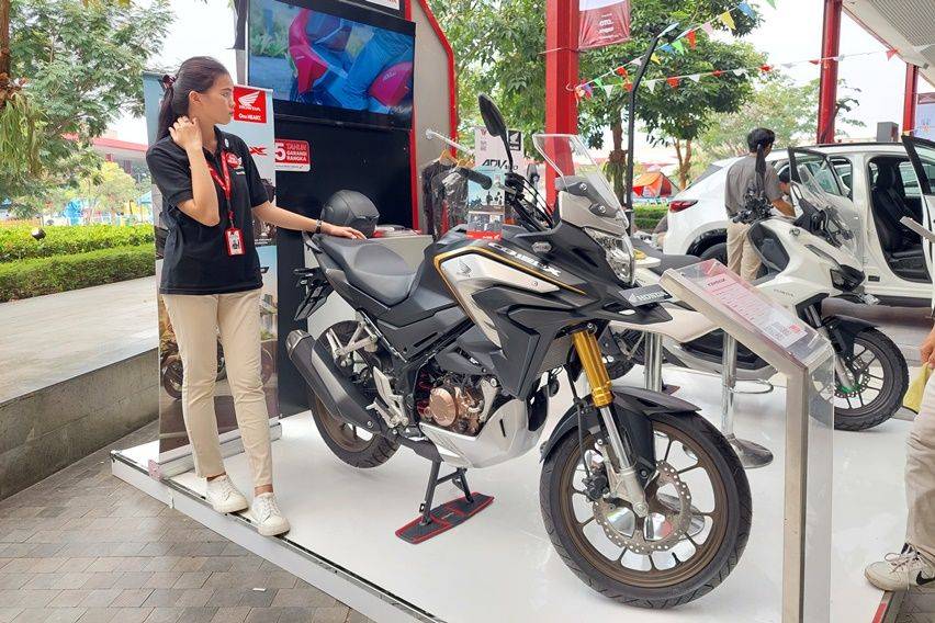 Update Harga Motor Honda Terbaru September 2024