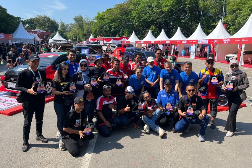 Daihatsu Kumpul Sahabat