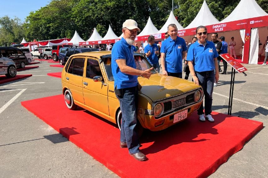 Daihatsu Kumpul Sahabat