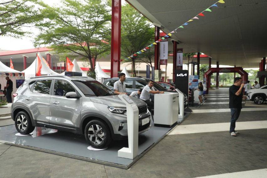 Autovaganza 2024: Kia Andalkan Sonet dan Carens dengan Promo Menarik