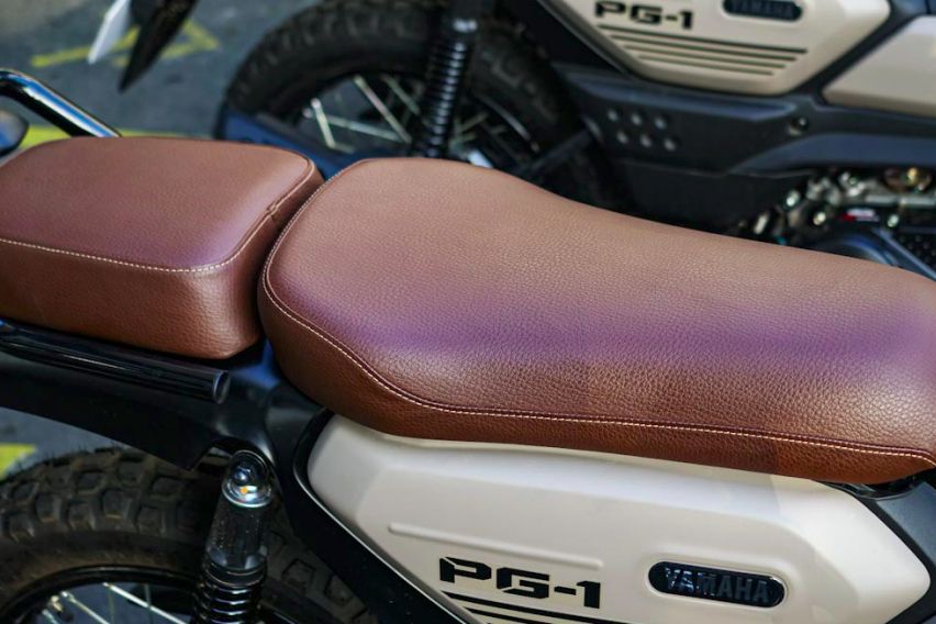 2024 Yamaha PG-1