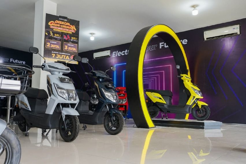 United e-motor dealer