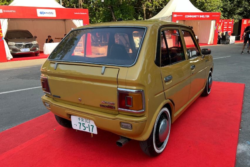 Daihatsu Fellow Max