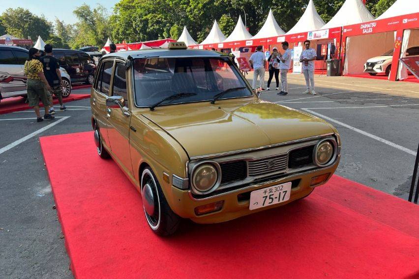 Daihatsu Fellow Max, Si Mungil Bermesin 2-Tak yang Dibeli Rp25 Juta Saja