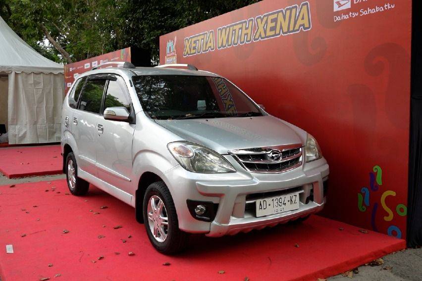 Daihatsu Kasih Penghargaan untuk Pelanggan Xetia with Xenia di Solo