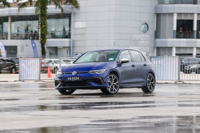 Volkswagen Malaysia Fan Fest 2024