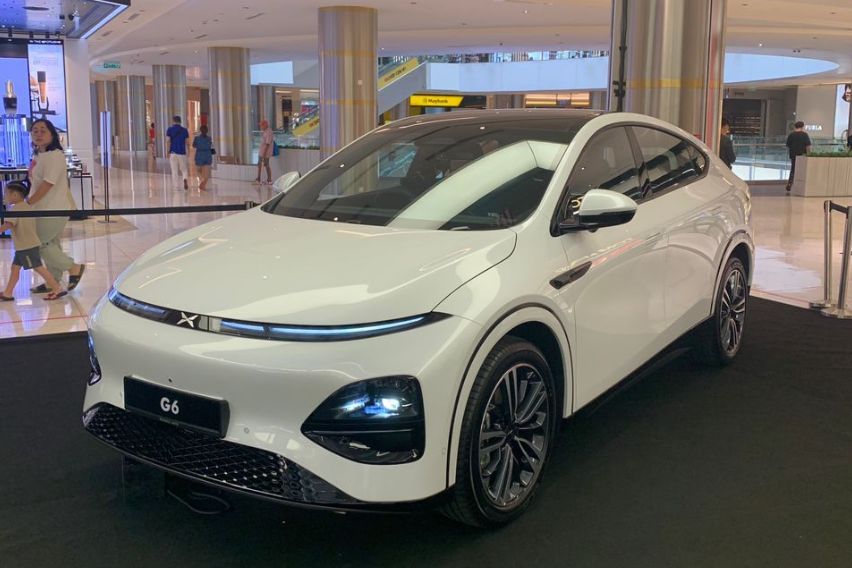 Xpeng G6