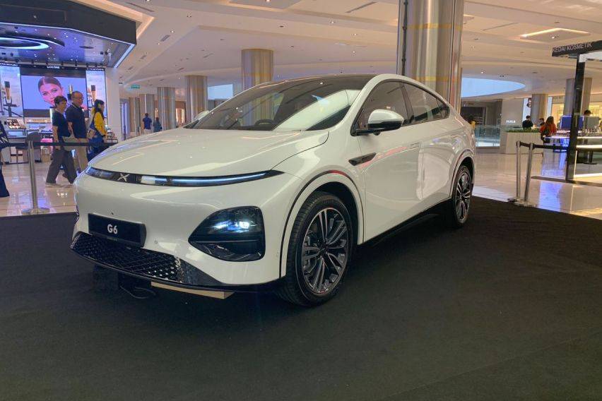 Xpeng G6 launched in Malaysia; here’s all you need to know about the Chinese EV