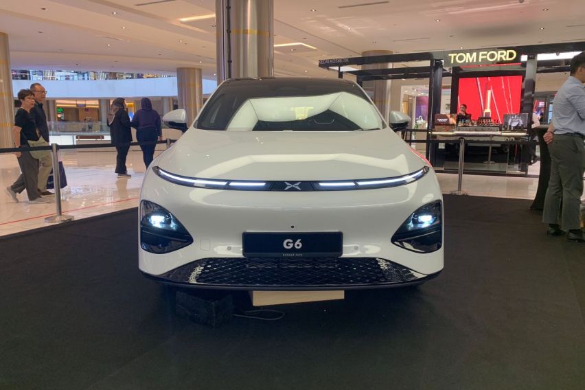 Xpeng G6