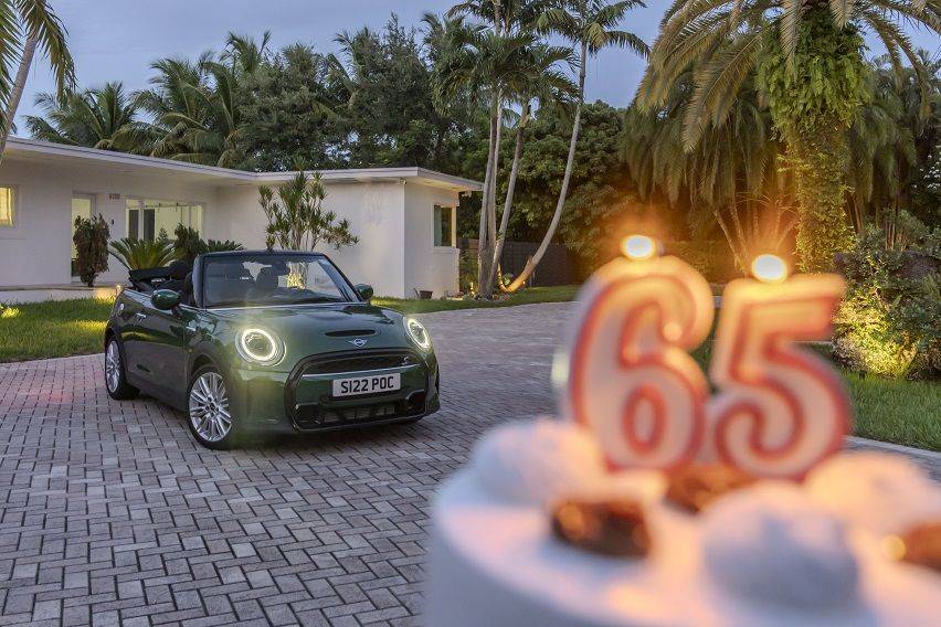 Mini celebrates 65th year