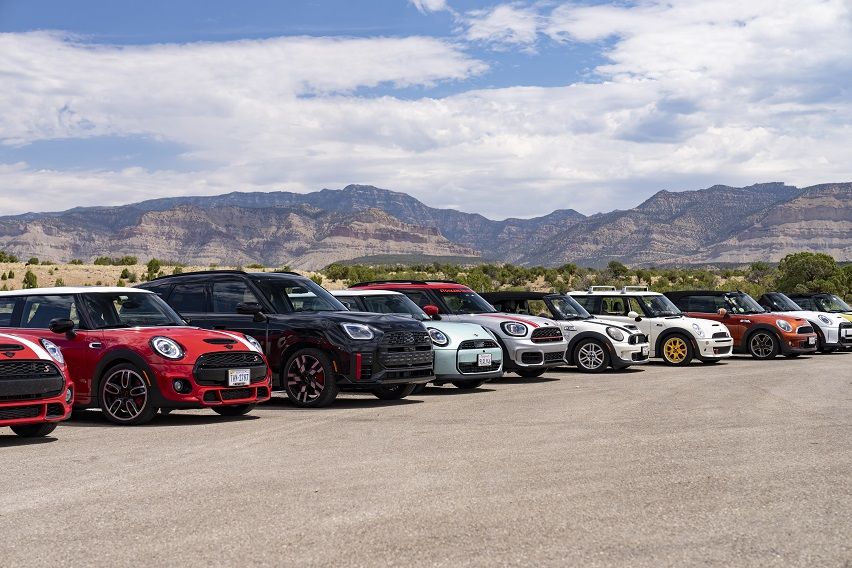 Mini Lineup
