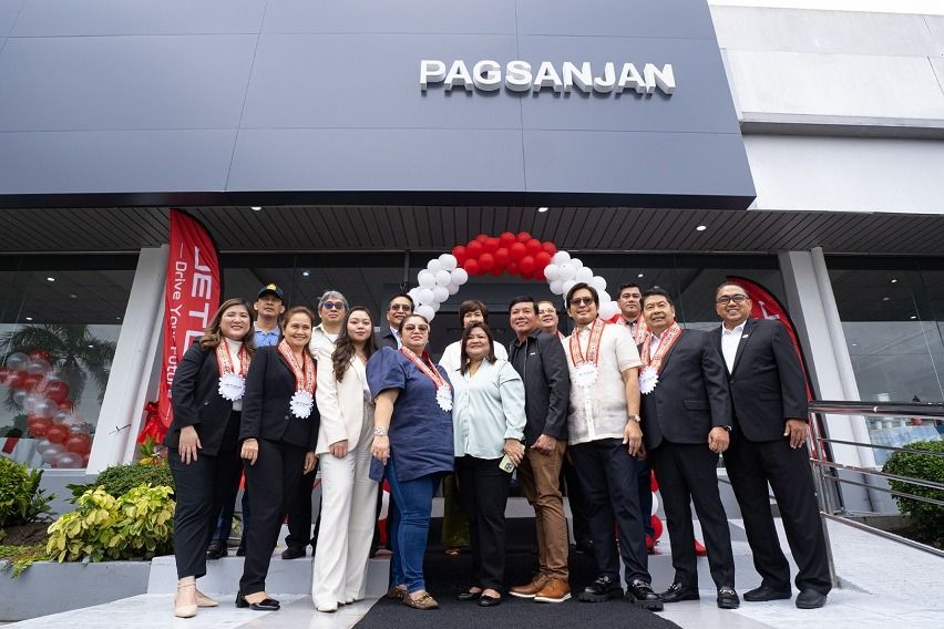 Jetour Auto Pagsanjan