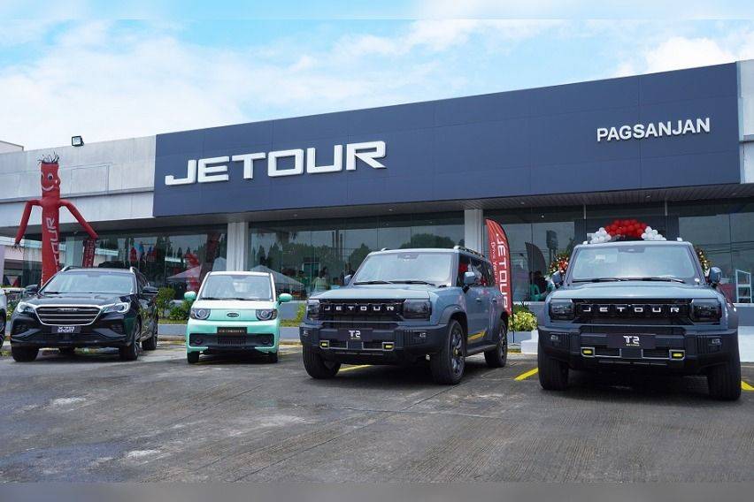 Jetour Auto PH boosts presence in Calabarzon with Pagsanjan dealership opening