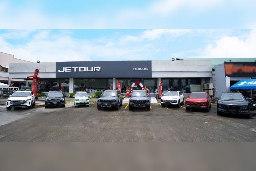 Jetour Auto Pagsanjan