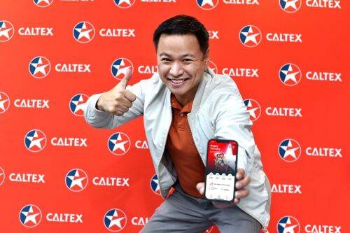 Caltex PH gives away 12-M rewards points to lucky winners