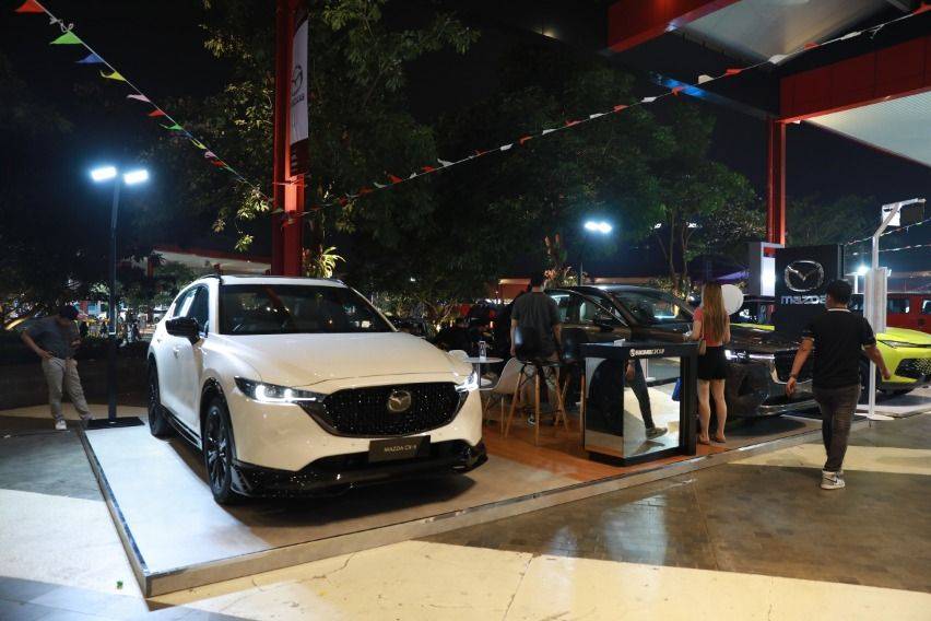 Autovaganza 2024: Ajang Perkenalan Konsep Premium dan Teknologi Mazda