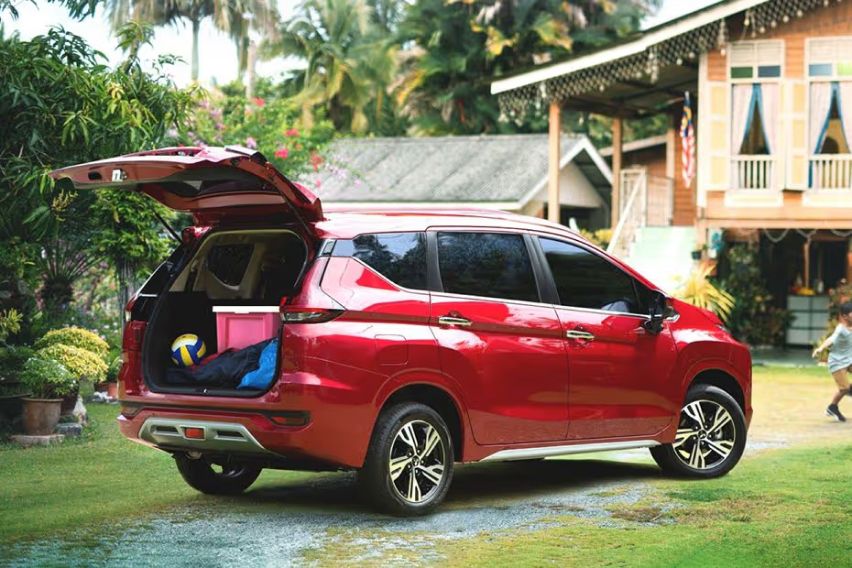 Mitsubishi Xpander 