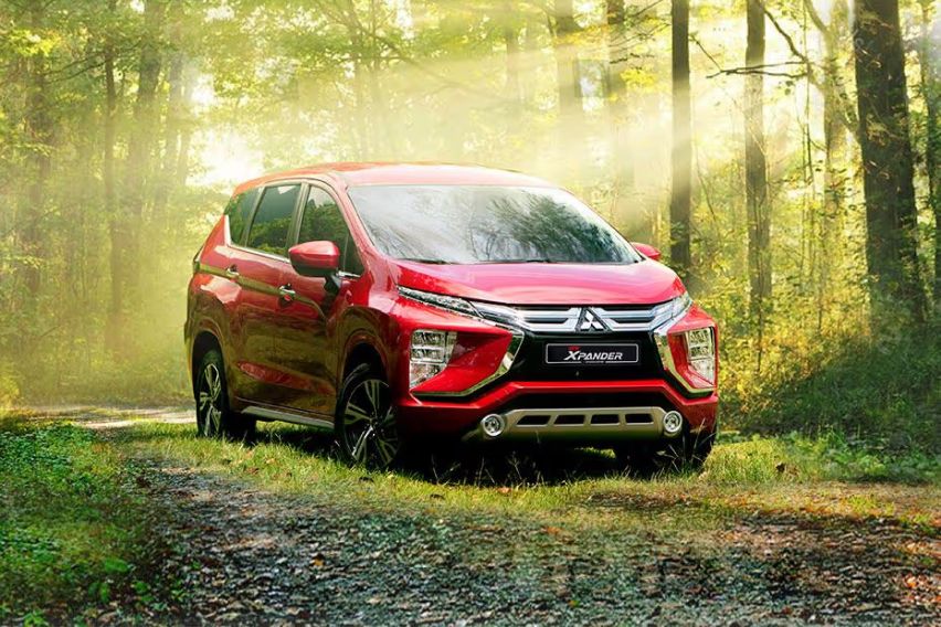Mitsubishi Xpander 