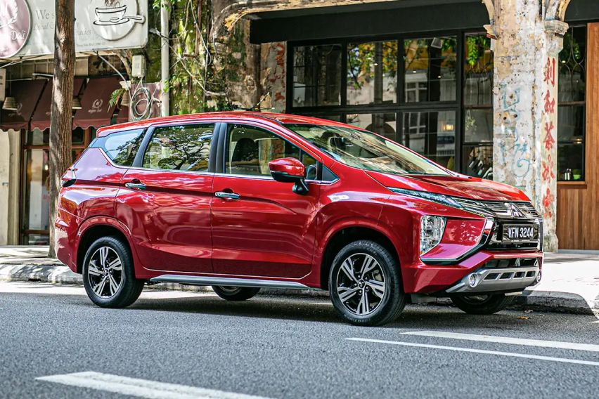Mitsubishi Xpander 