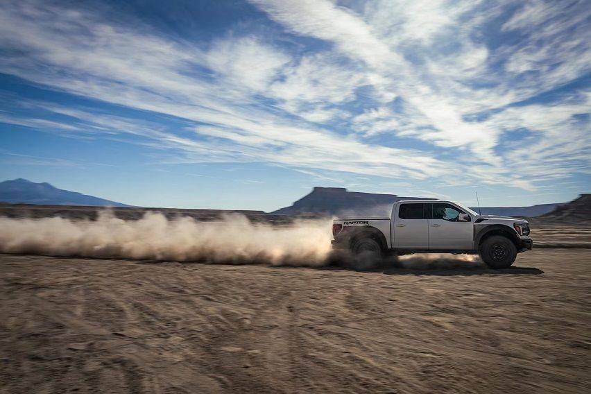 Ford F-150 Raptor to land in PH soon?