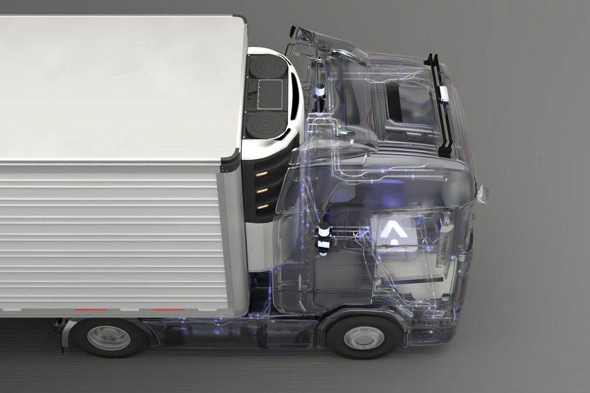 Isuzu to develop Level 4 autonomous trucks