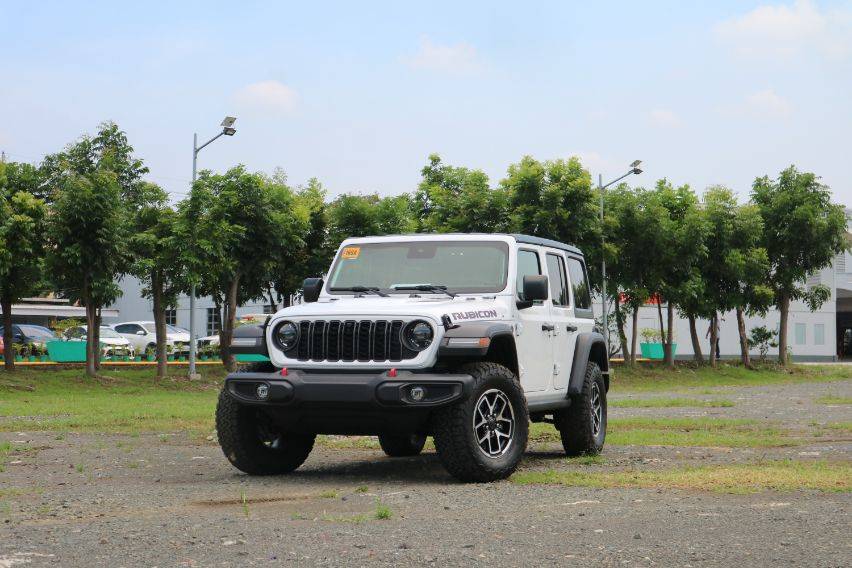 Jeep PH spruces up Wrangler Rubicon