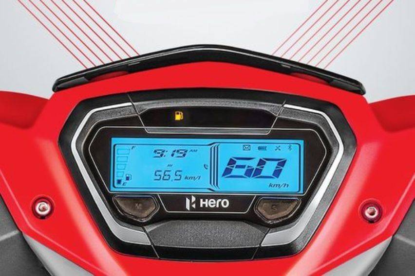 Hero Xoom 110