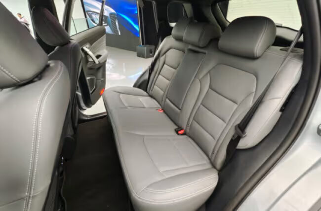 2024 Proton X70 test drive