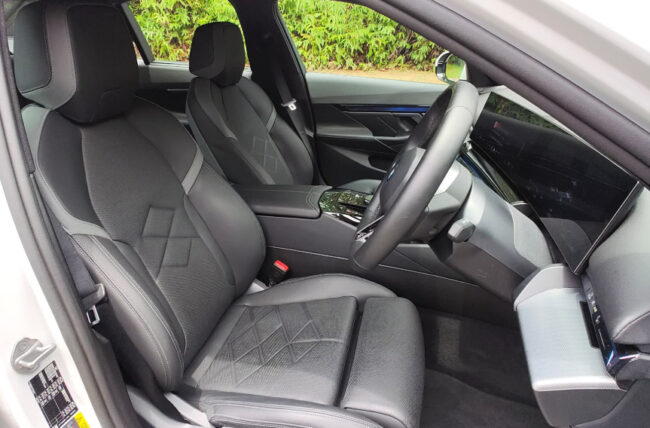 2024 BMW i5 Malaysia