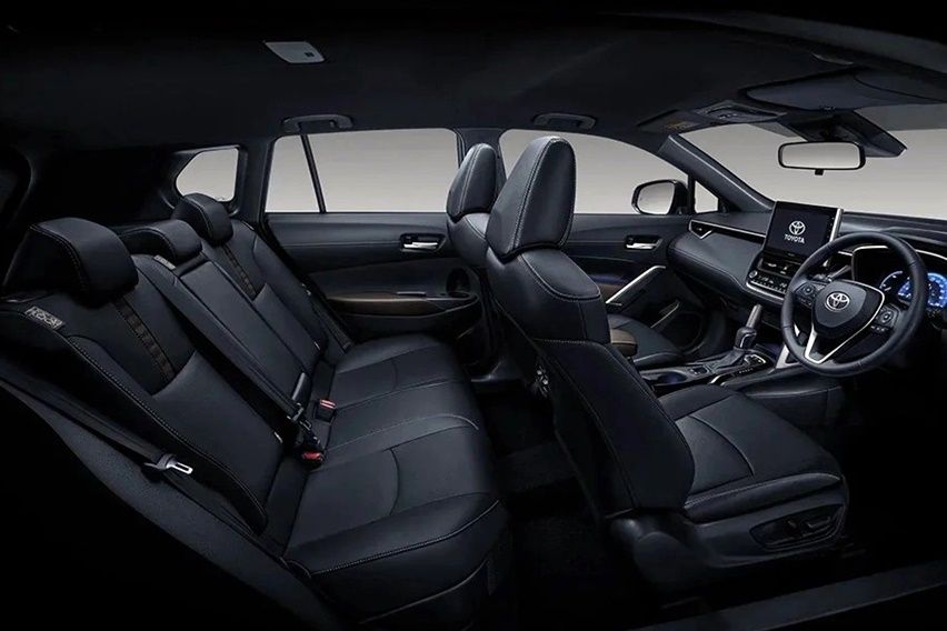 Corolla Cross Facelift