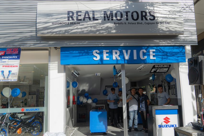 Suzuki 3S Shop Cagayan De Oro