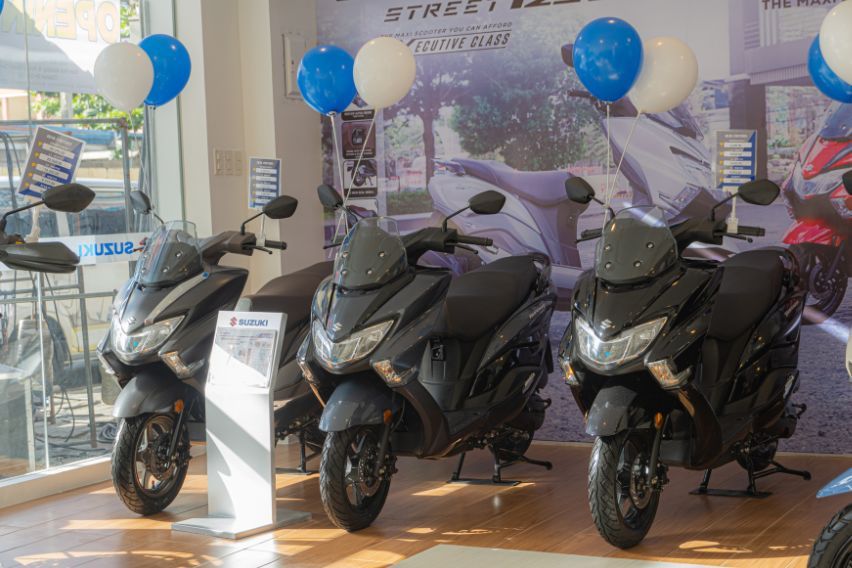 Suzuki 3S Shop Cagayan De Oro